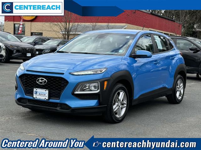 2019 Hyundai Kona