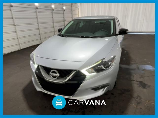 2017 Nissan Maxima SV for sale near , 