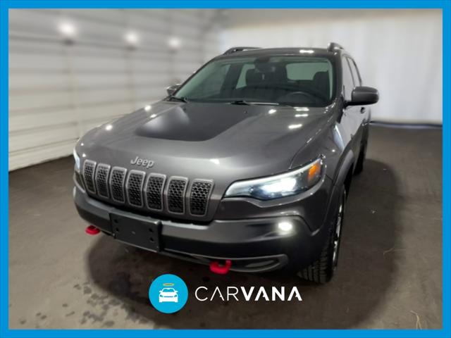2019 Jeep Cherokee Trailhawk for sale near , 