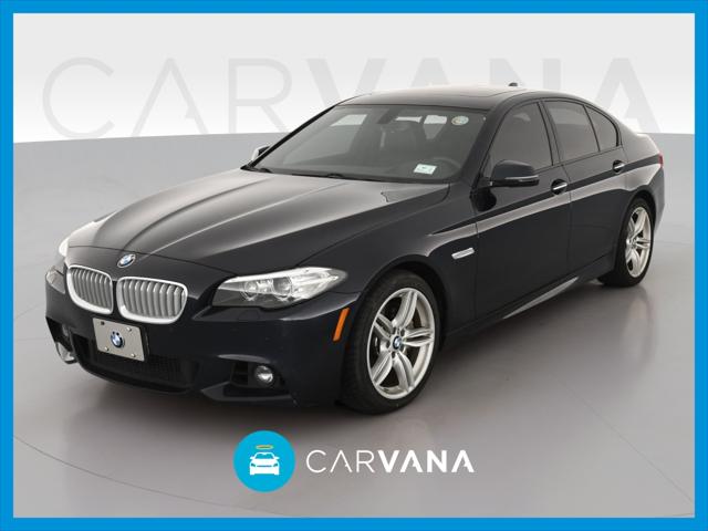 2016 BMW 5 Series 550i for sale near , 