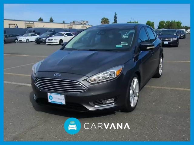 2016 Ford Focus Titanium for sale near , 