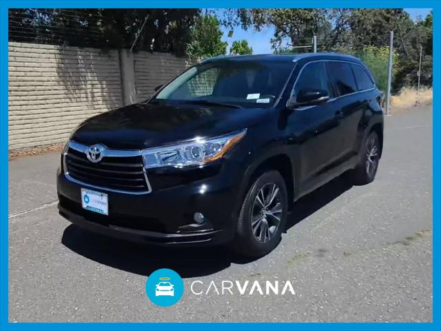 2016 Toyota Highlander XLE for sale near , 