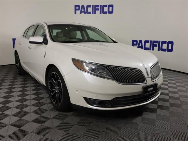 used 2013 Lincoln MKS Base