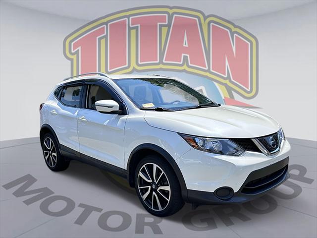 2019 Nissan Rogue Sport SV [17]