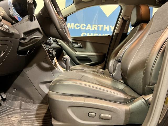 2019 Chevrolet Trax LT