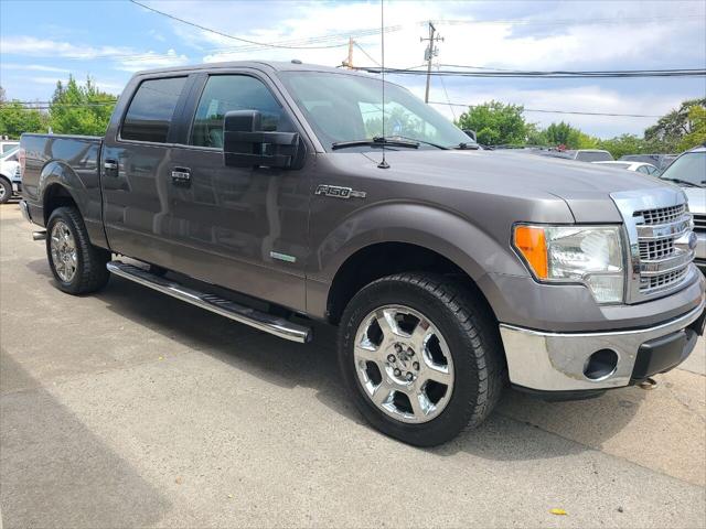2013 Ford F-150 XLT for sale in Lakeport, CA