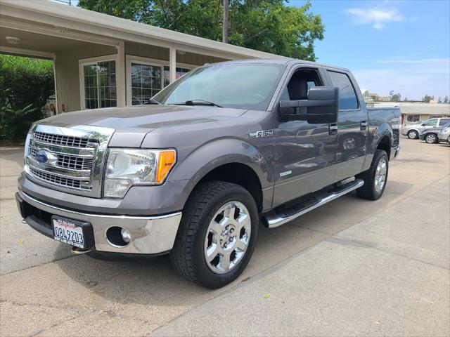 2013 Ford F-150 XLT