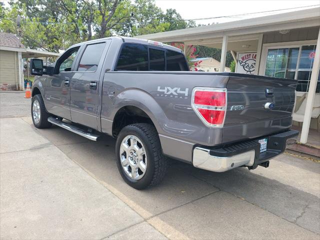 2013 Ford F-150 XLT