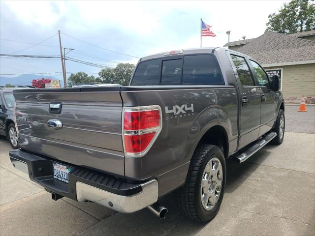 2013 Ford F-150 XLT