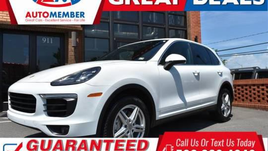 2017 Porsche Cayenne S for sale in Leesburg, VA