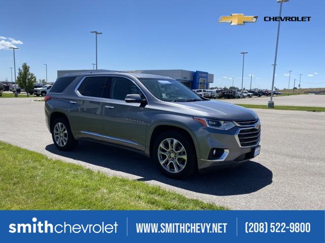 2020 Chevrolet Traverse AWD Premier for sale in Idaho Falls, ID