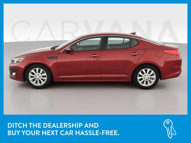 2014 Kia Optima EX