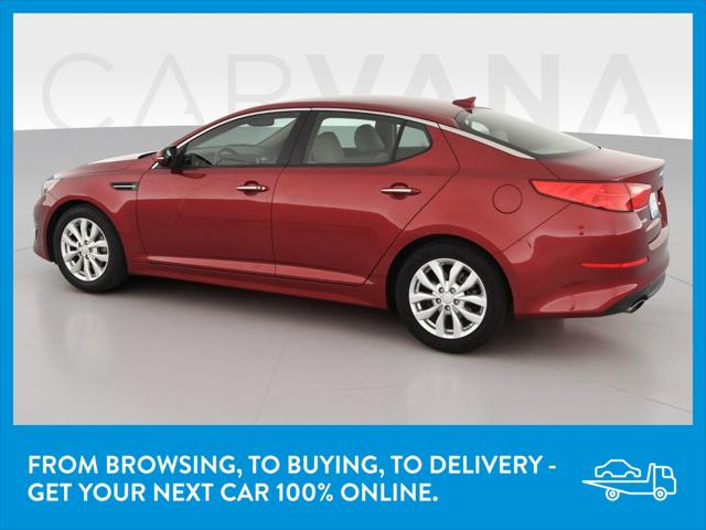 2014 Kia Optima EX