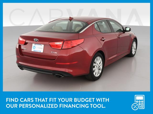 2014 Kia Optima EX