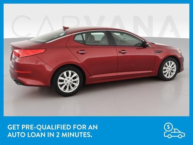 2014 Kia Optima EX