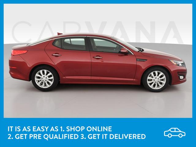 2014 Kia Optima EX