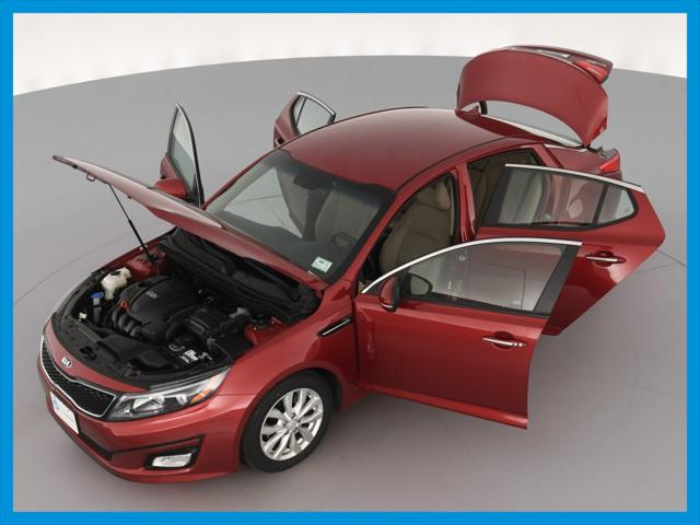 2014 Kia Optima EX
