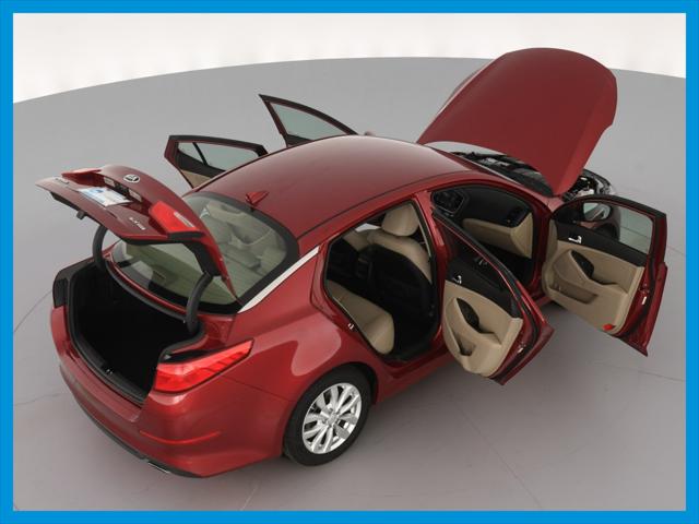 2014 Kia Optima EX