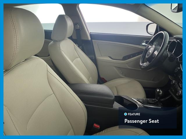 2014 Kia Optima EX