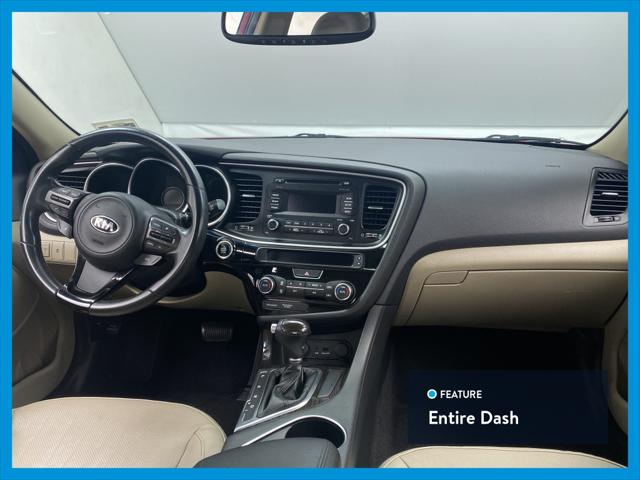 2014 Kia Optima EX