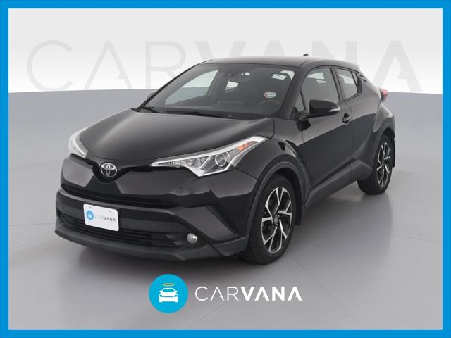 2018 Toyota C-HR XLE Premium for sale near , 