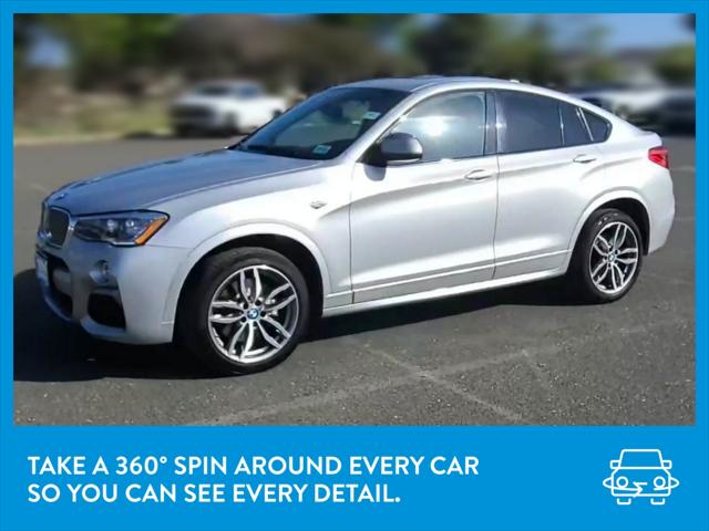 2018 BMW X4 M40i