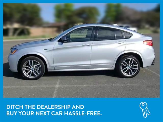2018 BMW X4 M40i