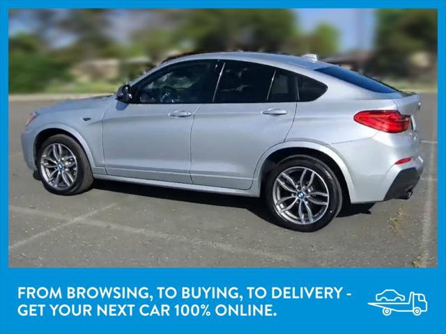 2018 BMW X4 M40i