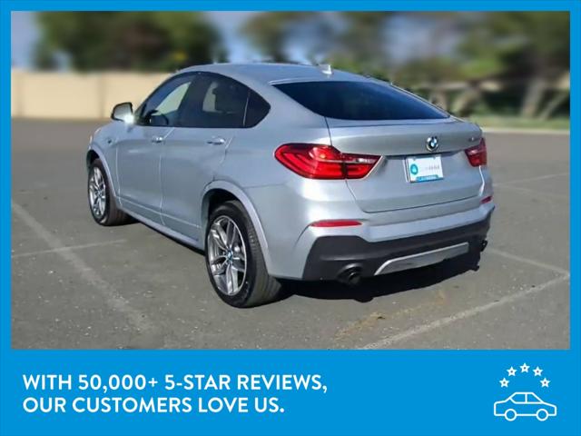 2018 BMW X4 M40i