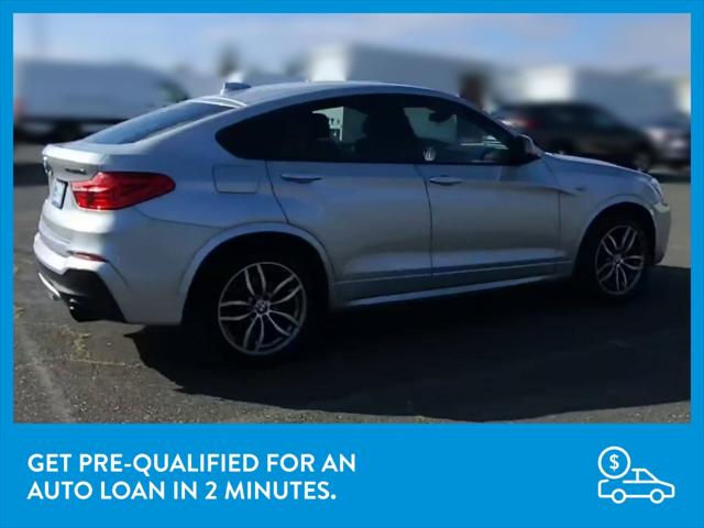 2018 BMW X4 M40i