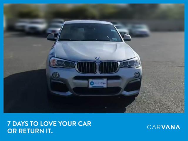 2018 BMW X4 M40i