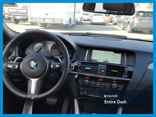2018 BMW X4 M40i
