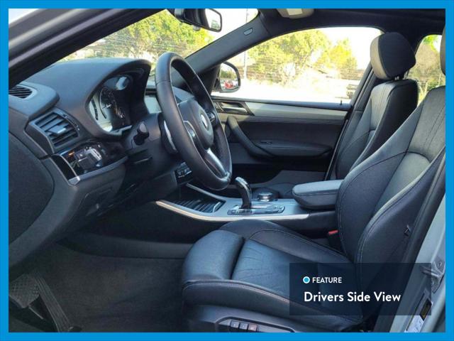 2018 BMW X4 M40i