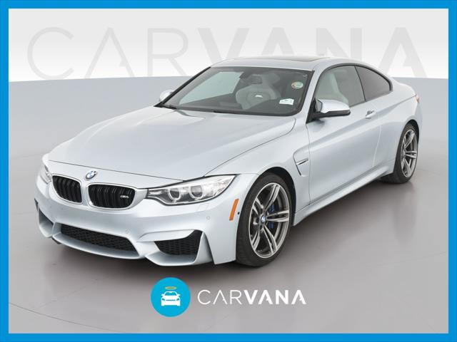 2015 BMW M4 2dr Cpe for sale near , 