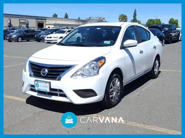 2017 Nissan Versa SV