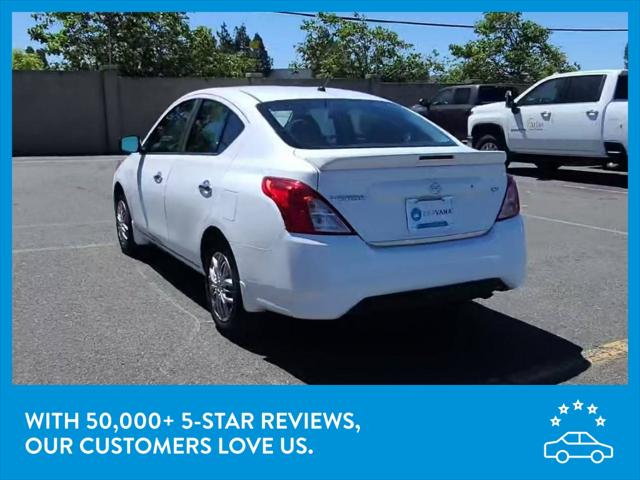2017 Nissan Versa SV
