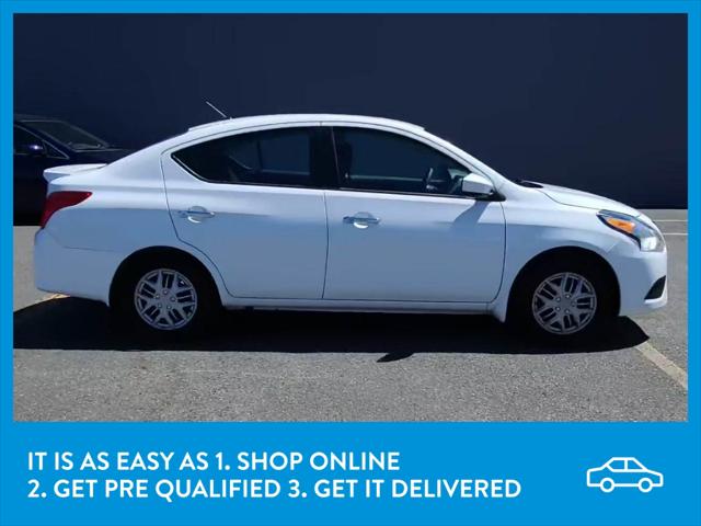 2017 Nissan Versa SV