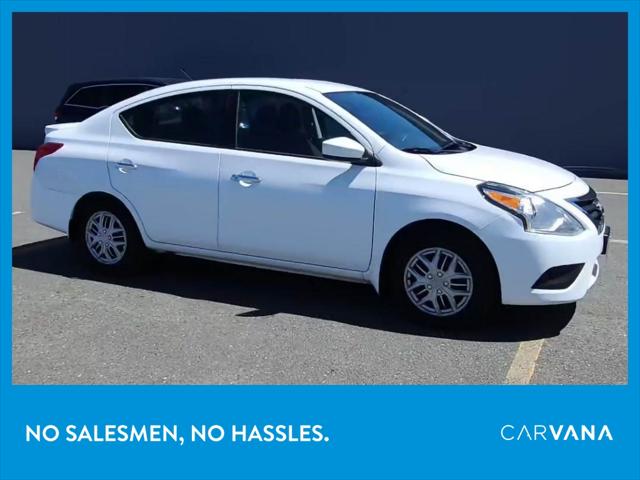2017 Nissan Versa SV