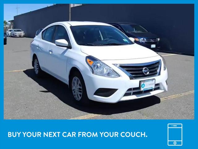 2017 Nissan Versa SV