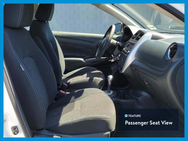 2017 Nissan Versa SV