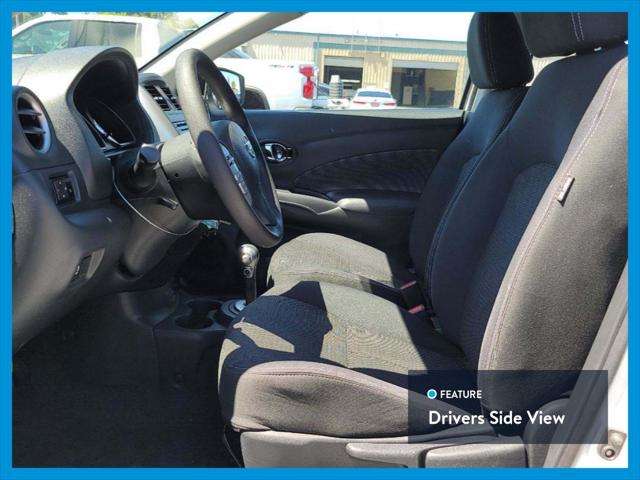 2017 Nissan Versa SV
