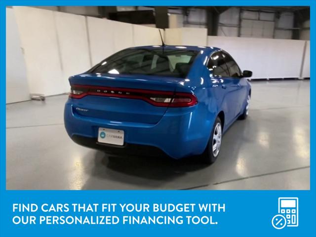2016 Dodge Dart SE