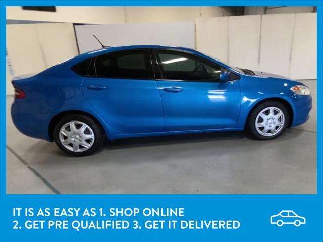 2016 Dodge Dart SE