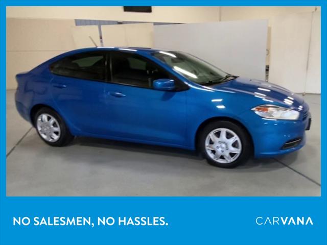 2016 Dodge Dart SE