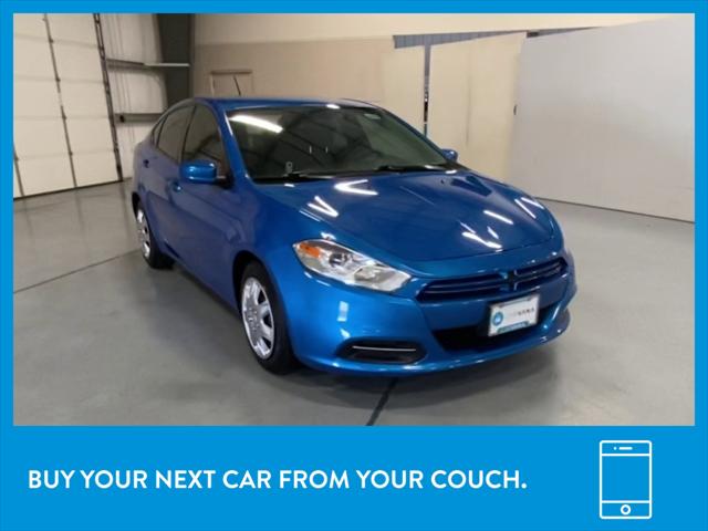 2016 Dodge Dart SE