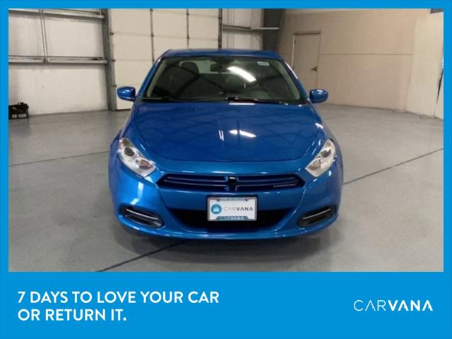 2016 Dodge Dart SE