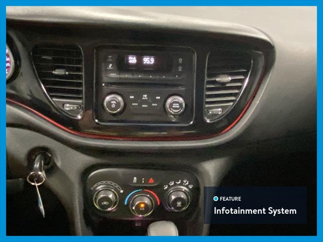 2016 Dodge Dart SE