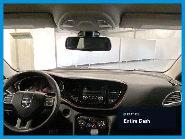 2016 Dodge Dart SE