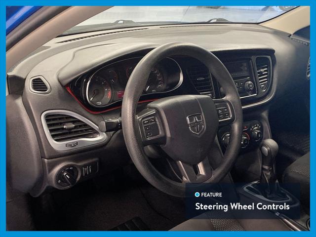 2016 Dodge Dart SE