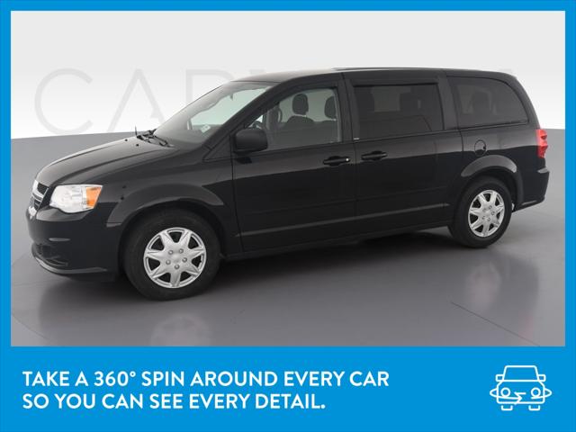 2014 Dodge Grand Caravan SE